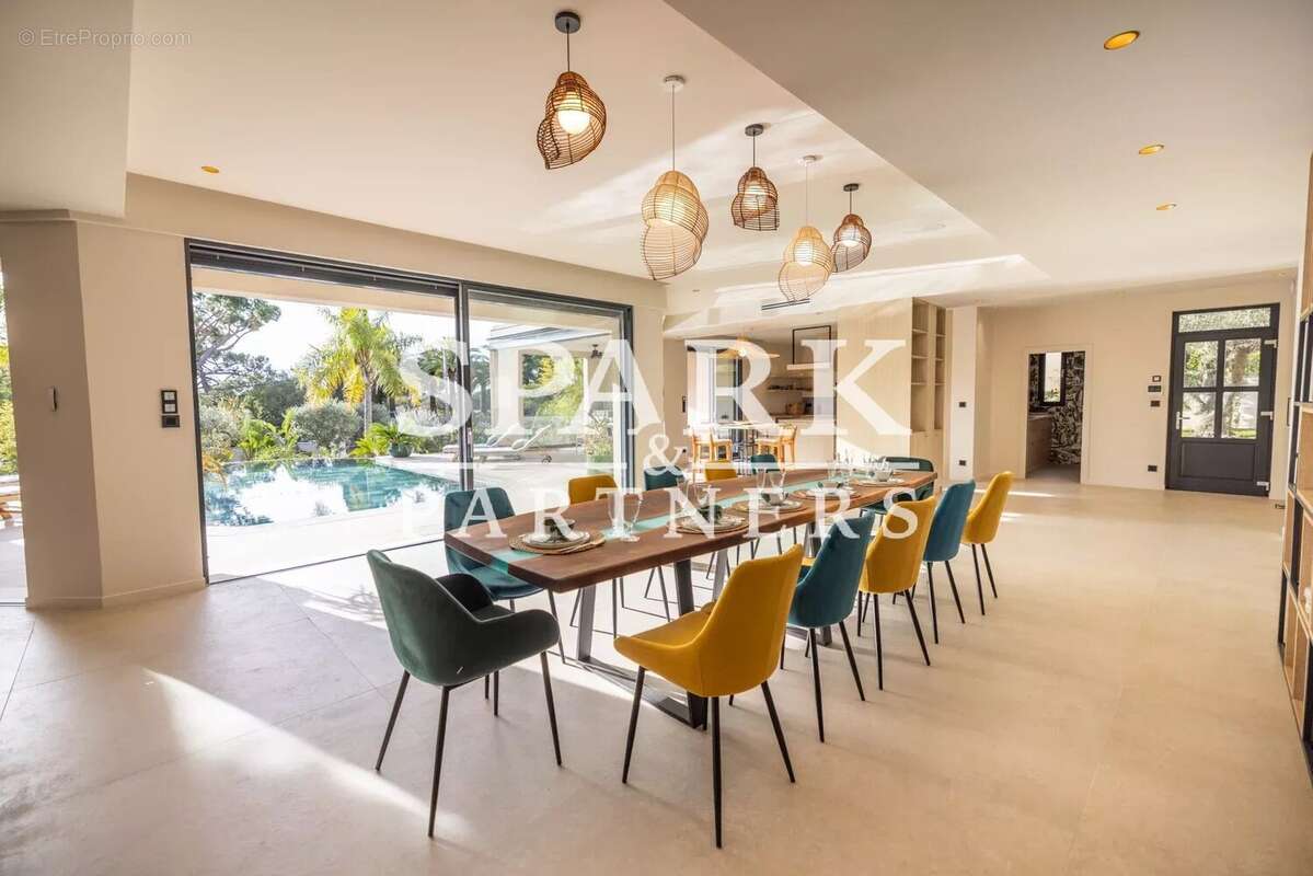 Maison à SAINTE-MAXIME