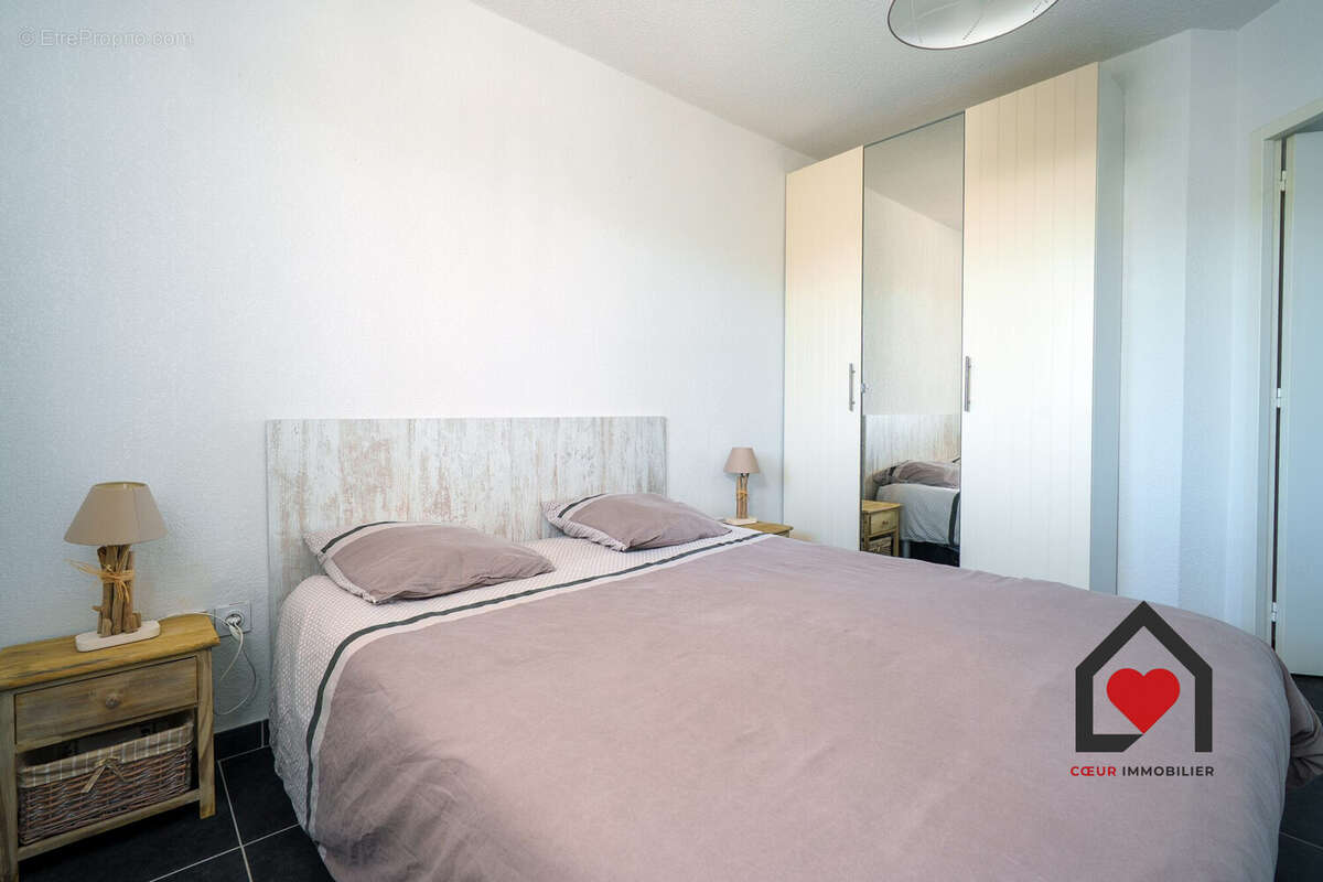 Appartement à MARSEILLAN