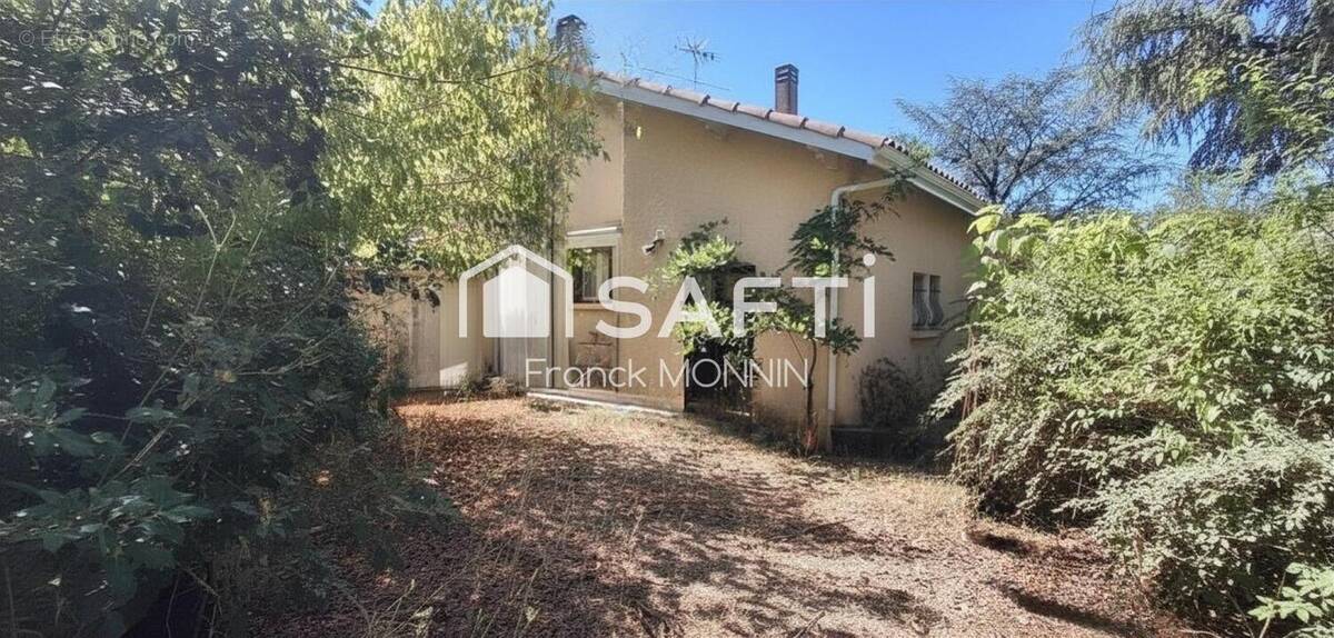 Photo 1 - Maison à COUTRAS