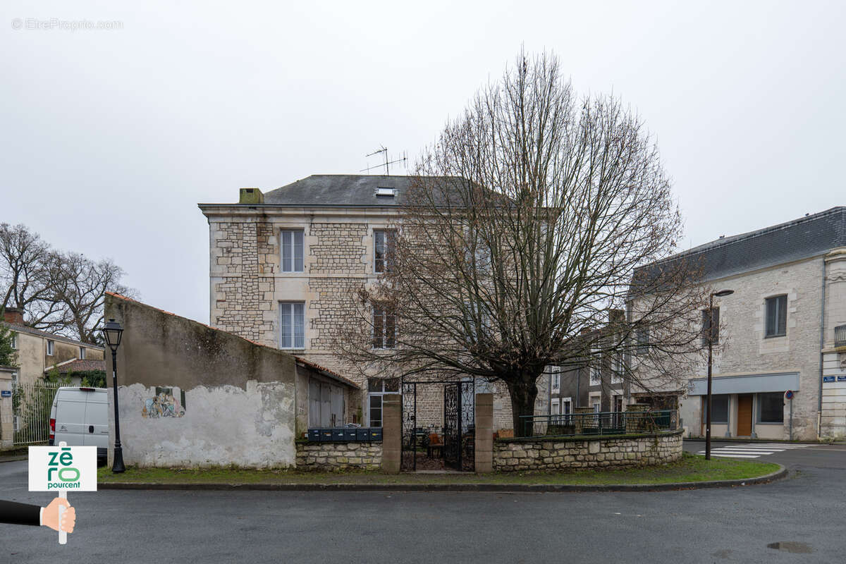 Appartement à LUCON