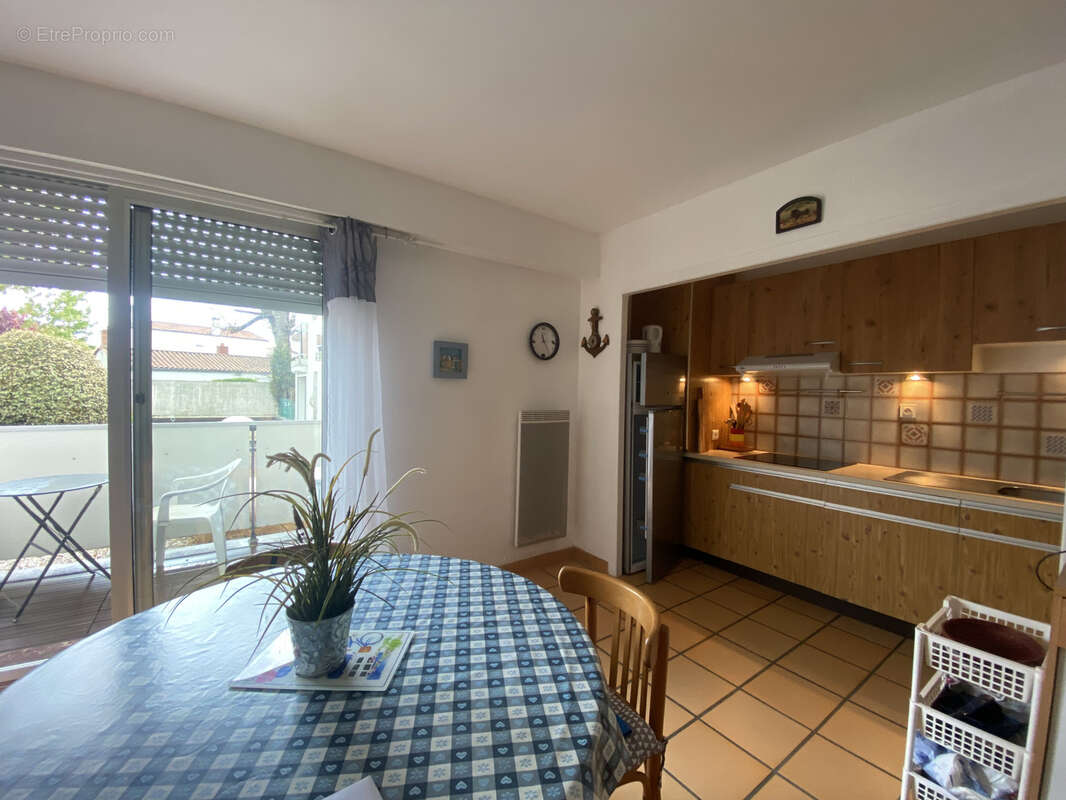 Appartement à LA TRANCHE-SUR-MER