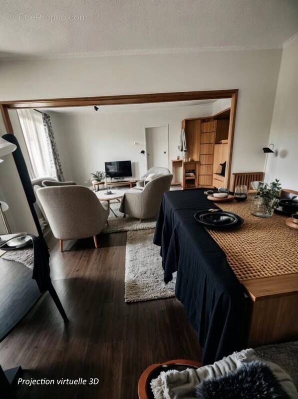 Appartement à HERSERANGE