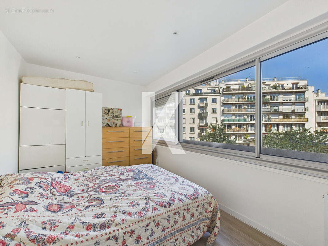 Appartement à BOULOGNE-BILLANCOURT