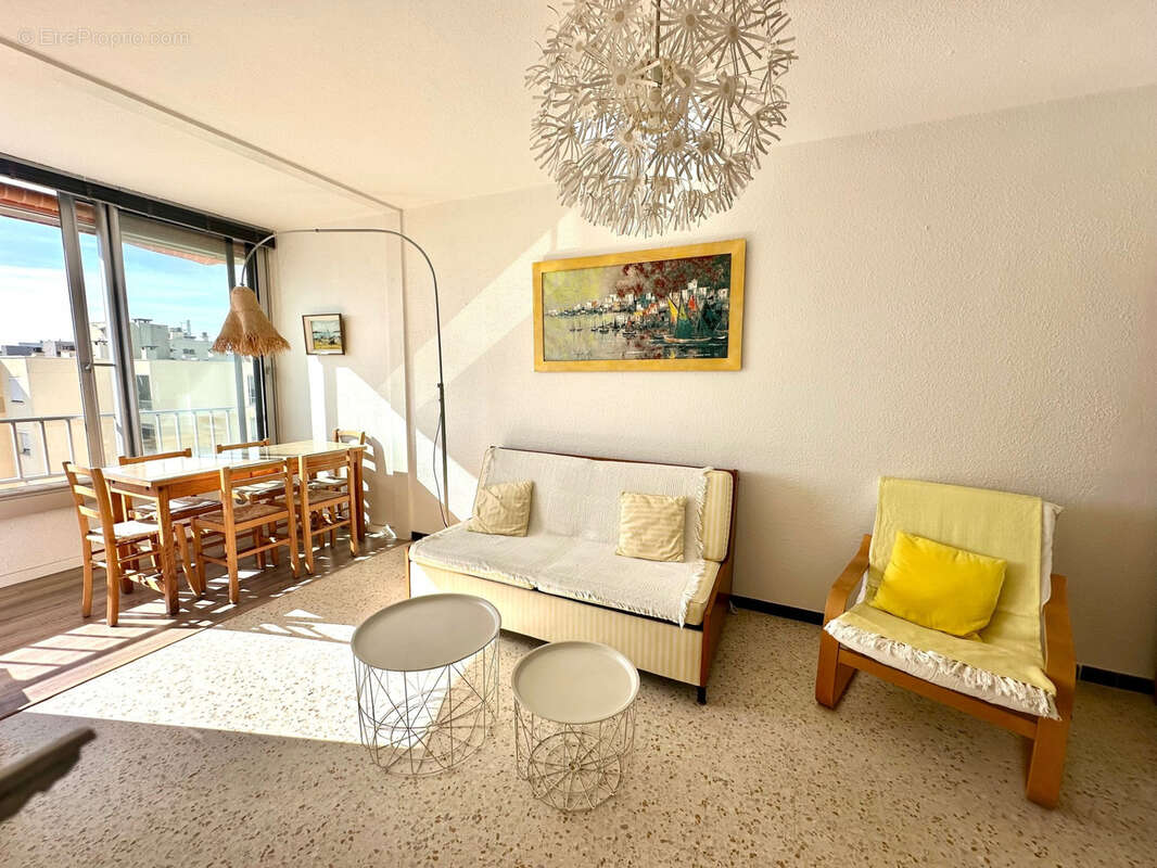Appartement à CANDILLARGUES