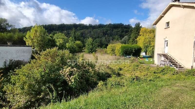 Terrain à TRONVILLE-EN-BARROIS