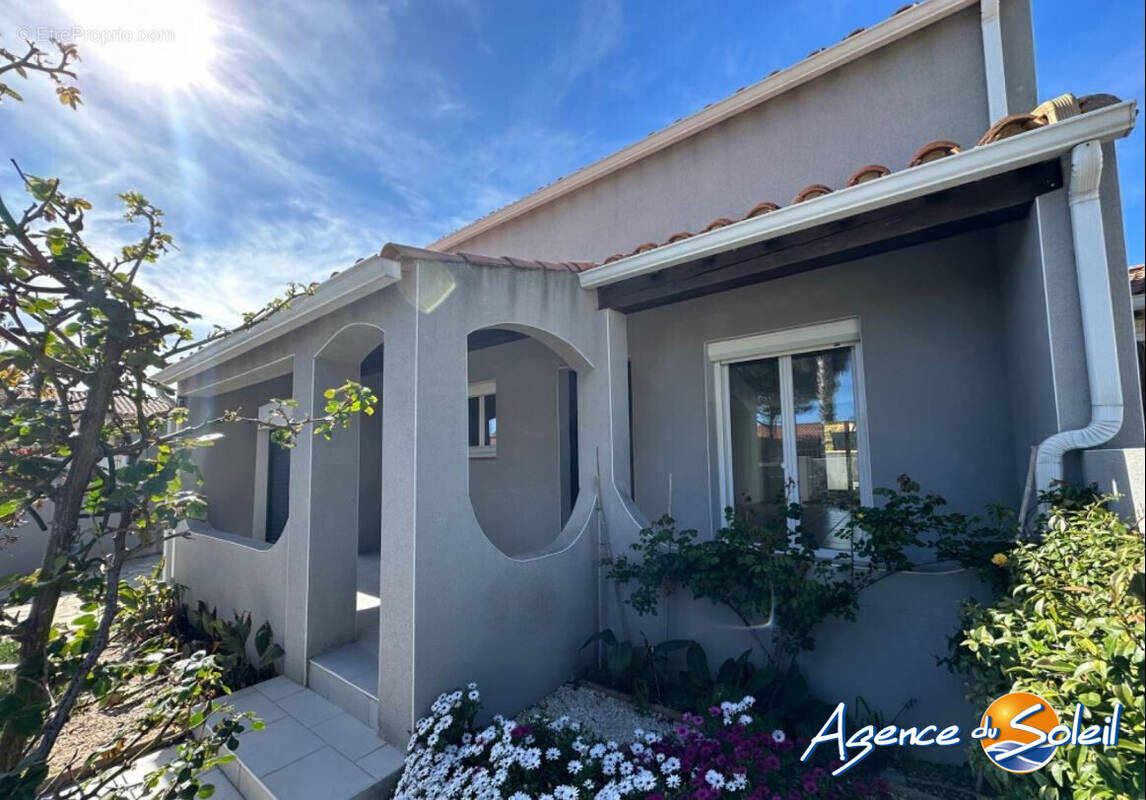 Maison à SIGEAN
