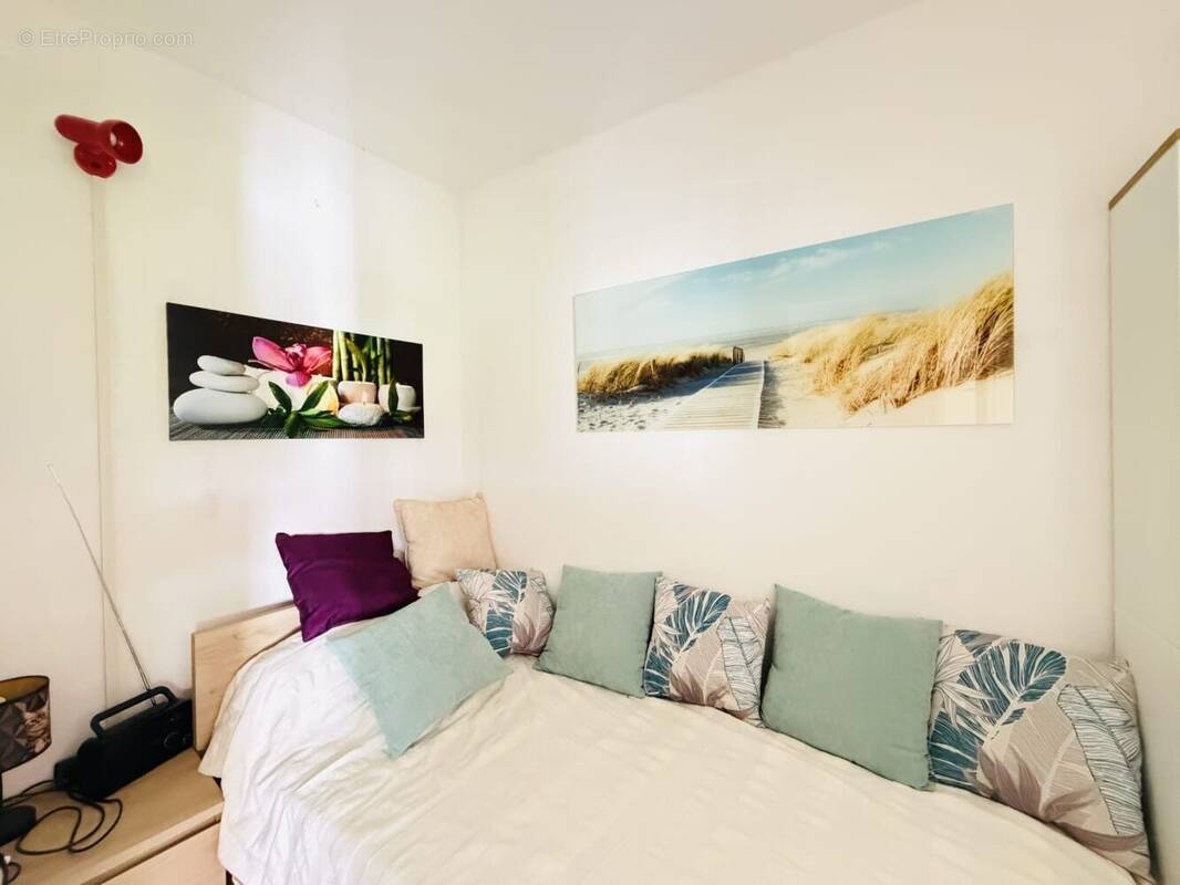 ESPACE NUIT - Appartement à LA GRANDE-MOTTE