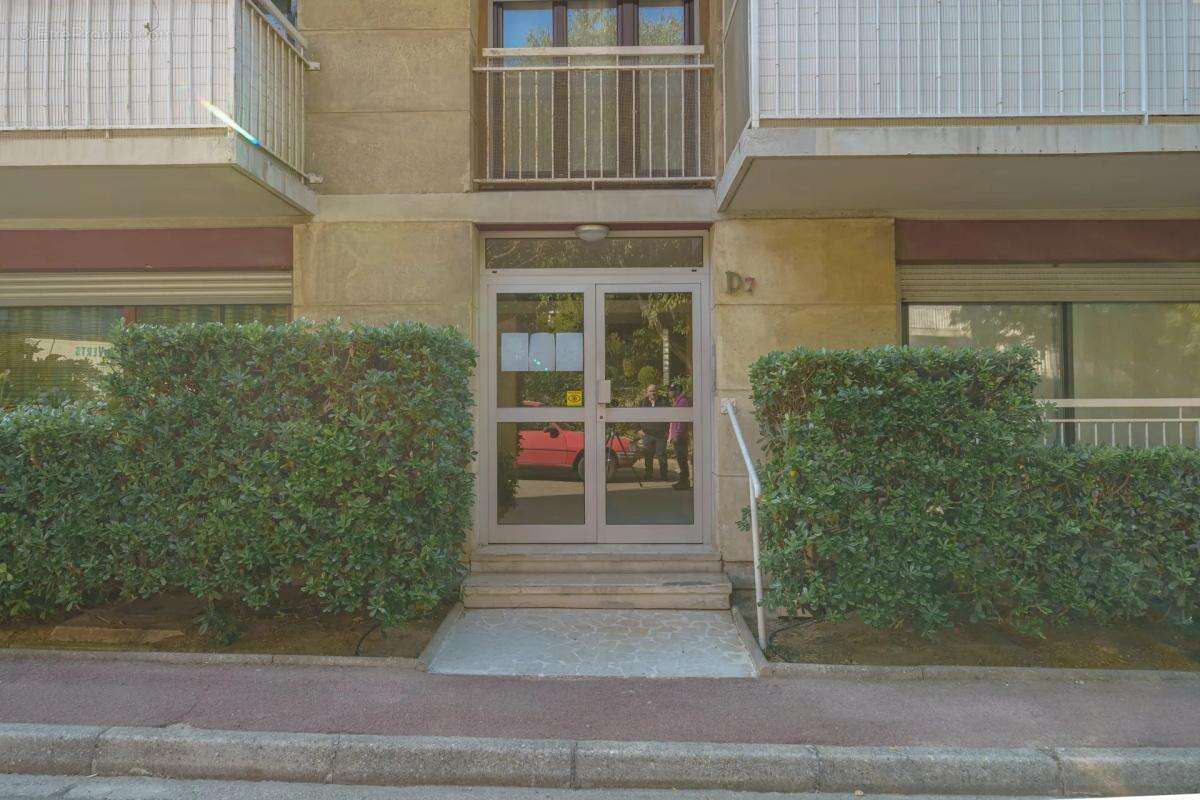 Appartement à MARSEILLE-13E