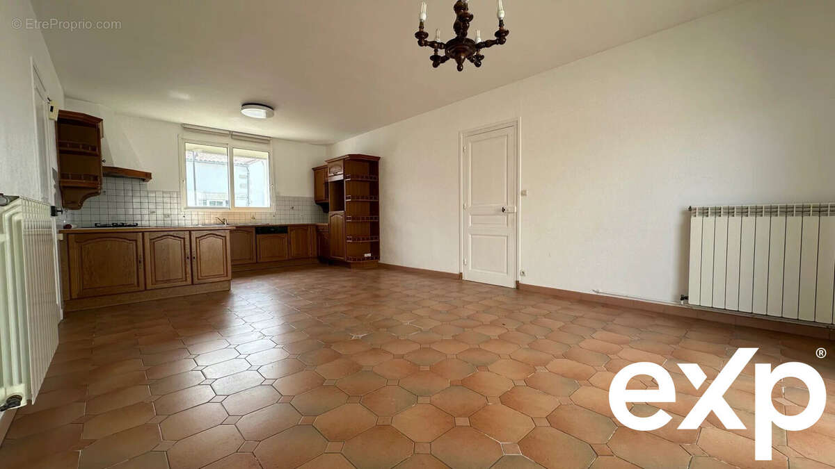 Maison à RIVEDOUX-PLAGE