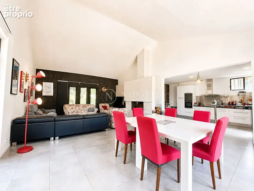 Oppède, maison avec vue sur le Luberon - photo 10