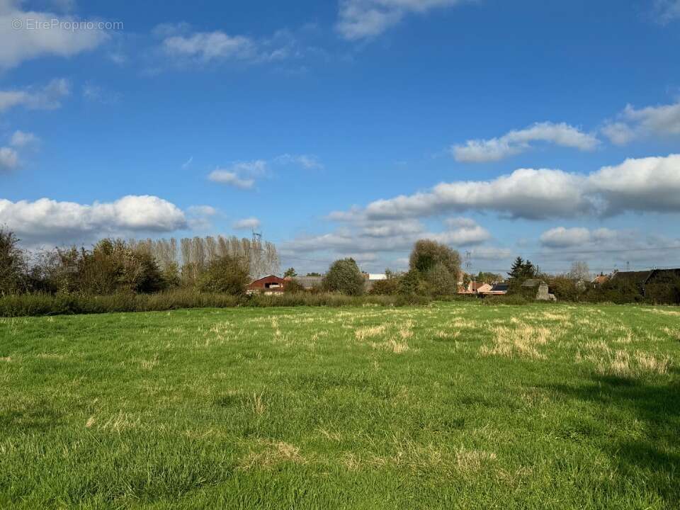 Terrain à BRUILLE-LEZ-MARCHIENNES