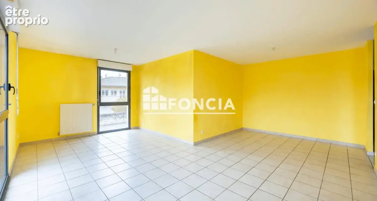 Appartement à MORANCE