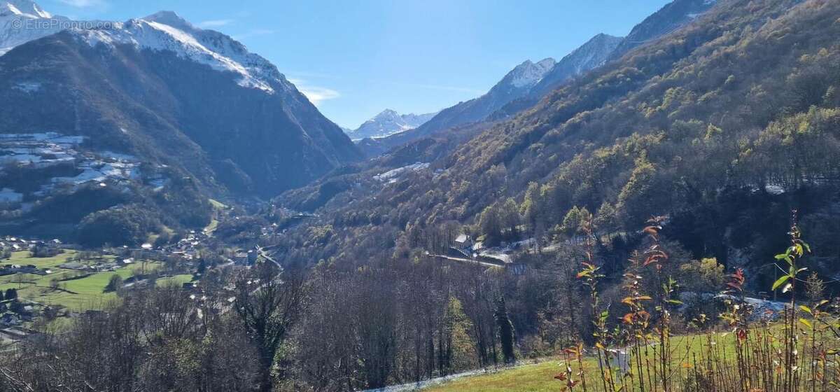 Appartement à SAZOS