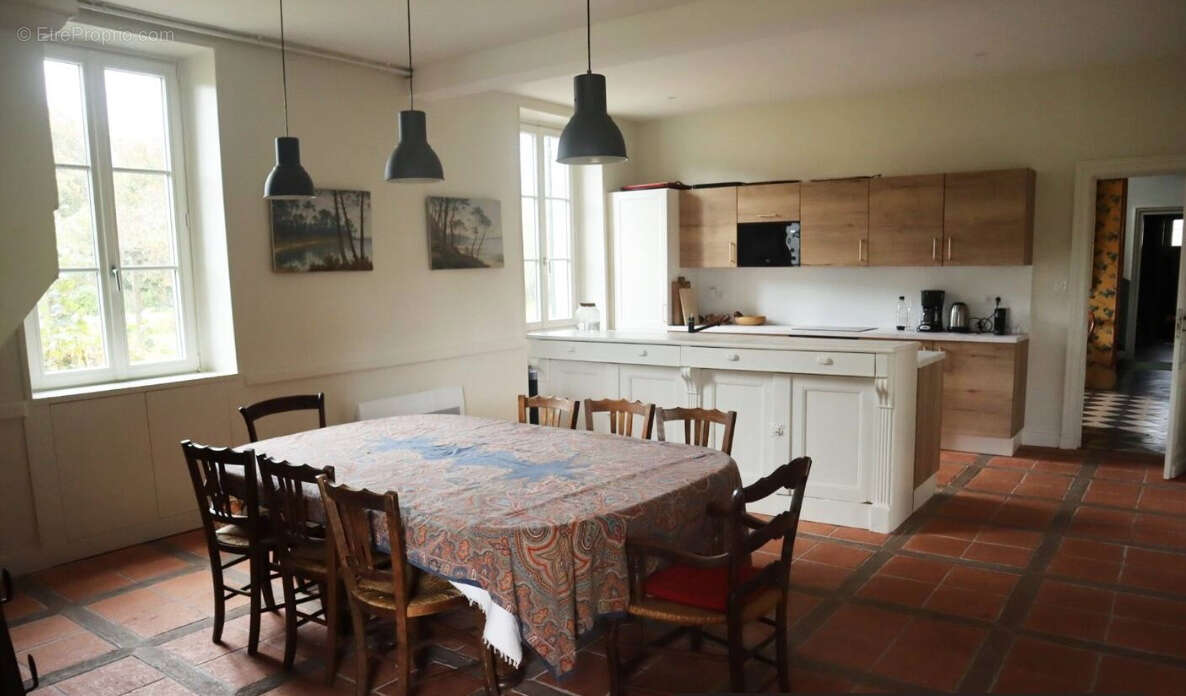 Maison à PISSOS