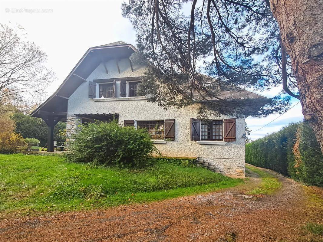 Maison à BAGNERES-DE-BIGORRE