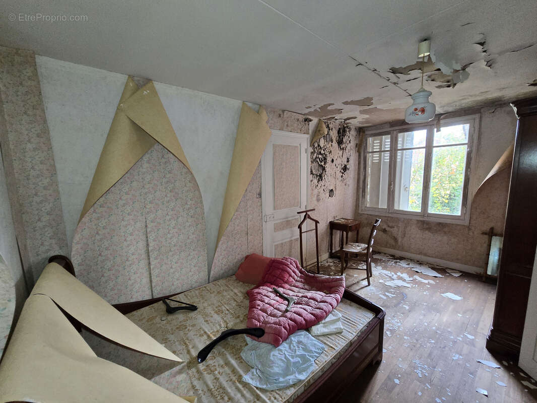 Maison à CHASSENEUIL-SUR-BONNIEURE