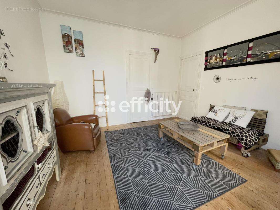 Appartement à NANTES