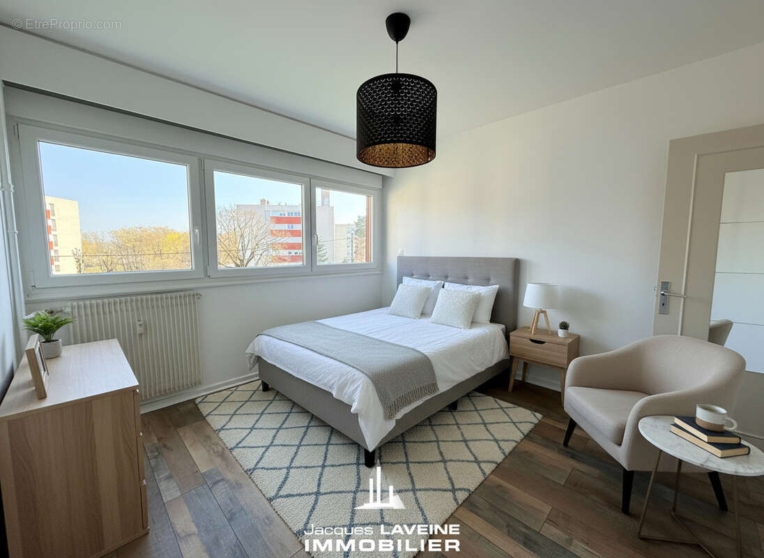 Appartement à LE BAN-SAINT-MARTIN