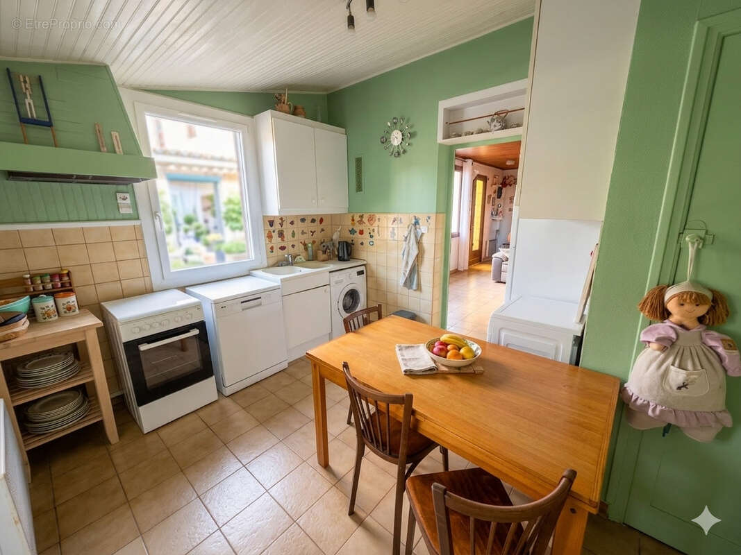 Maison à BRON