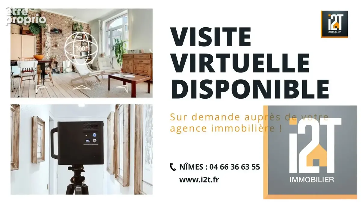 Appartement 2 pièces 40 m² à vendre à Nimes (30900) - photo 6