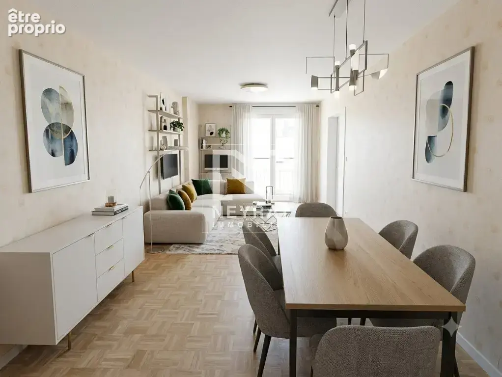 Appartement à AUXONNE