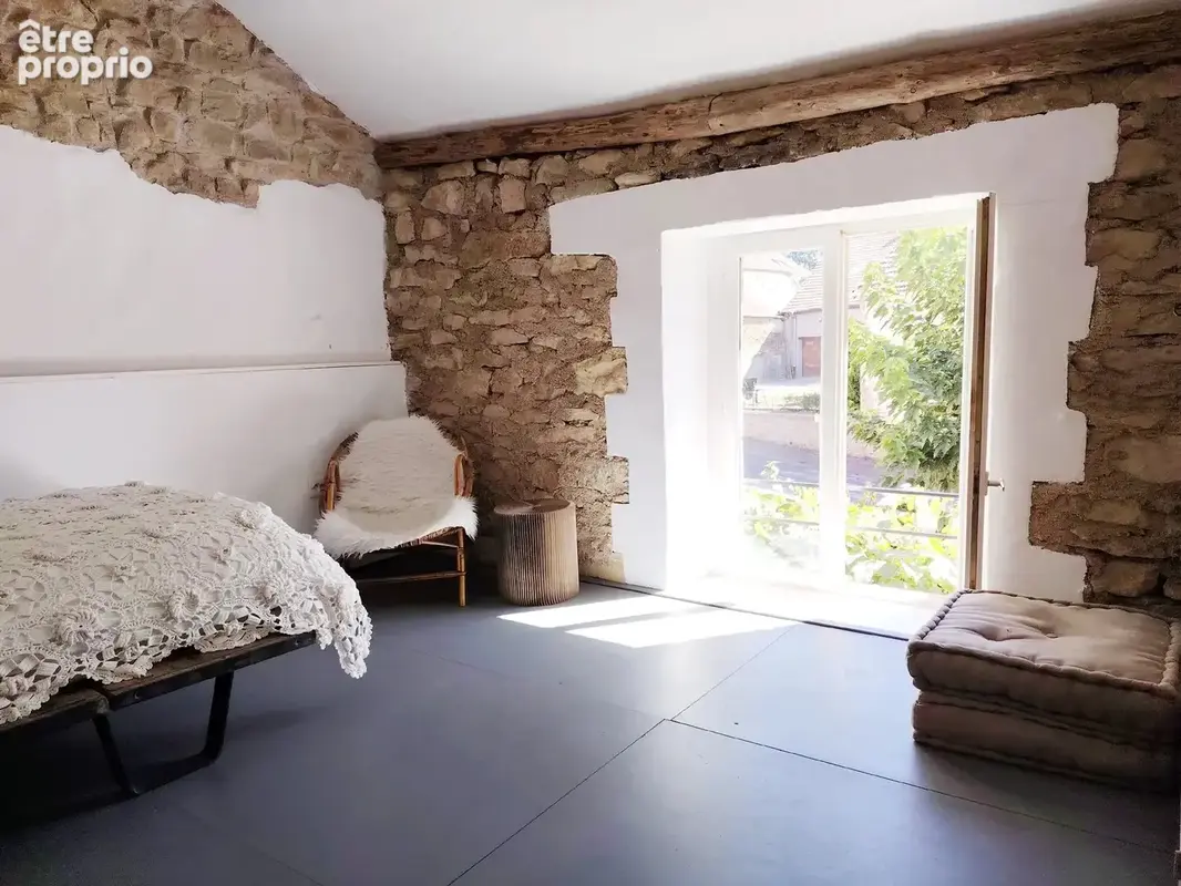 Maison de village de caractère a vendre, Haute-Marne - photo 42