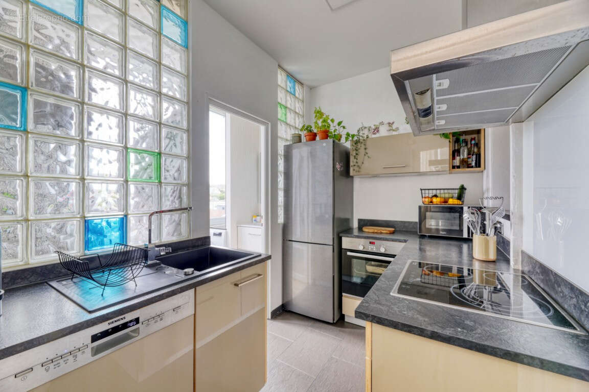 Appartement à NANTES