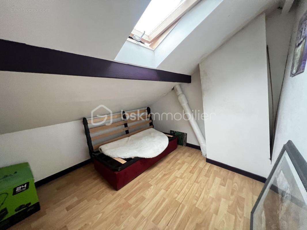 Maison à BONNEUIL-SUR-MARNE