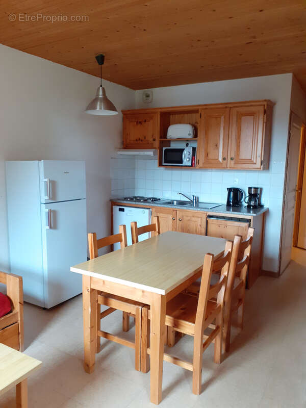Appartement à SAINT-JEAN-D'ARVES