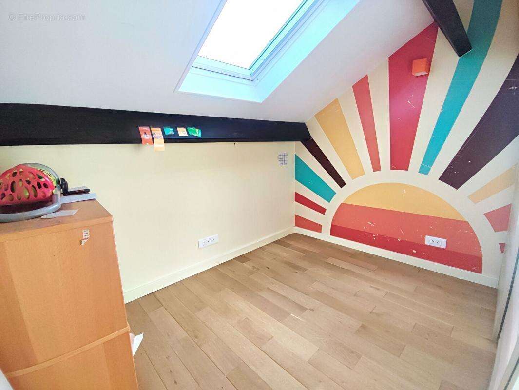 Appartement à ROMAINVILLE