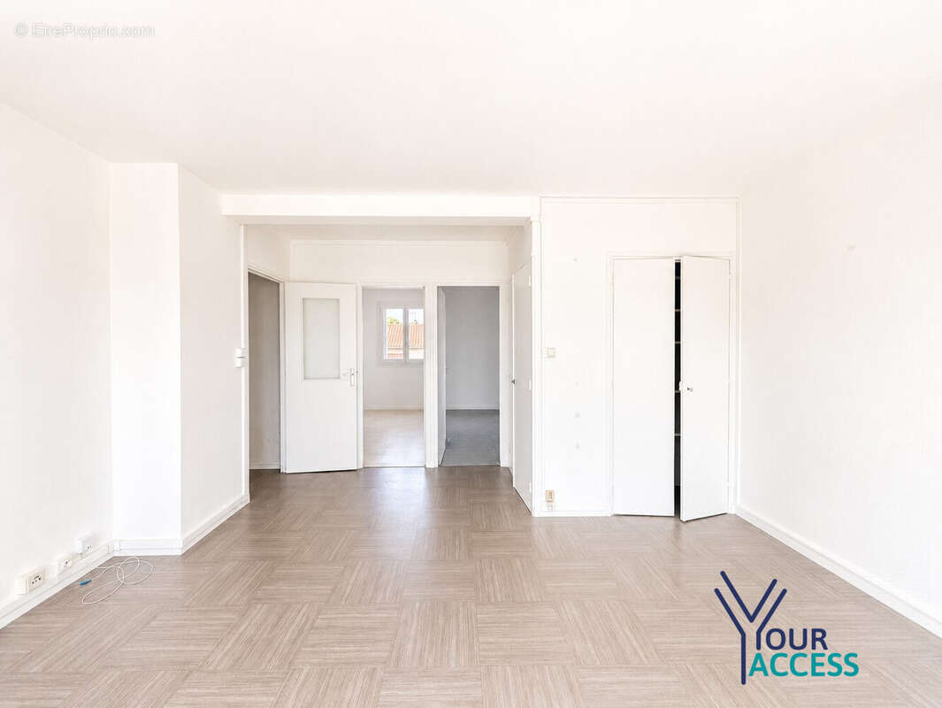 Appartement à GRIGNY