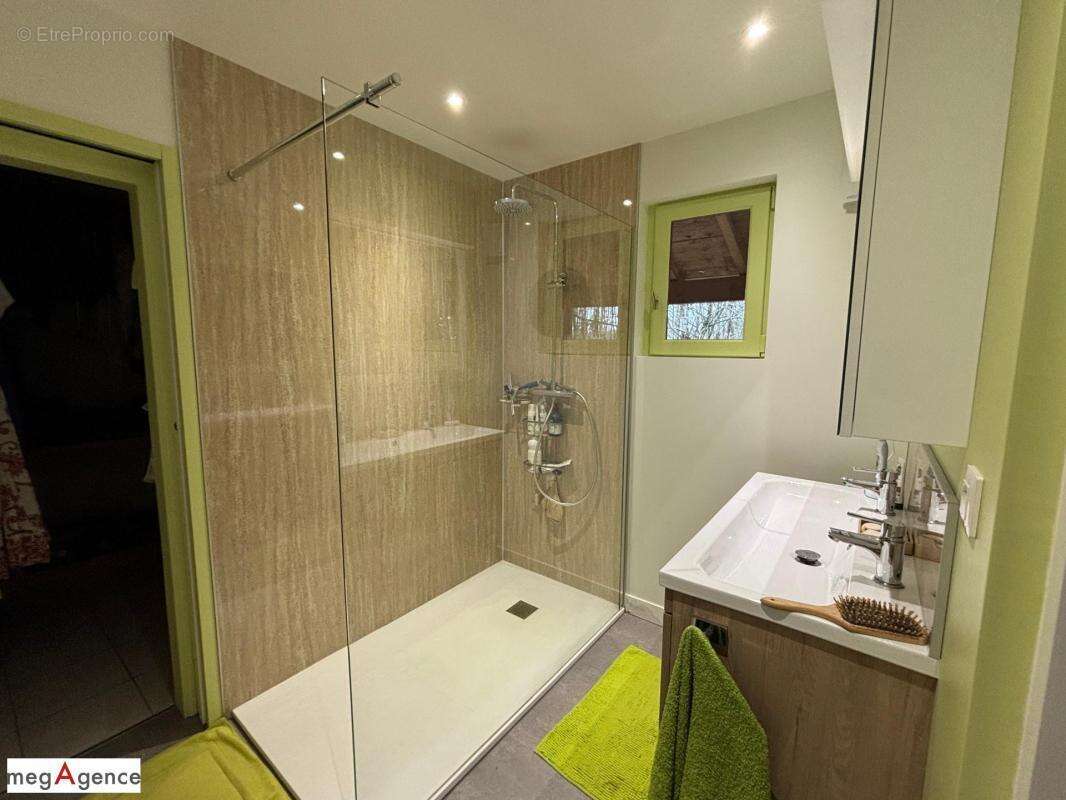 Maison à SAINT-CLEMENT