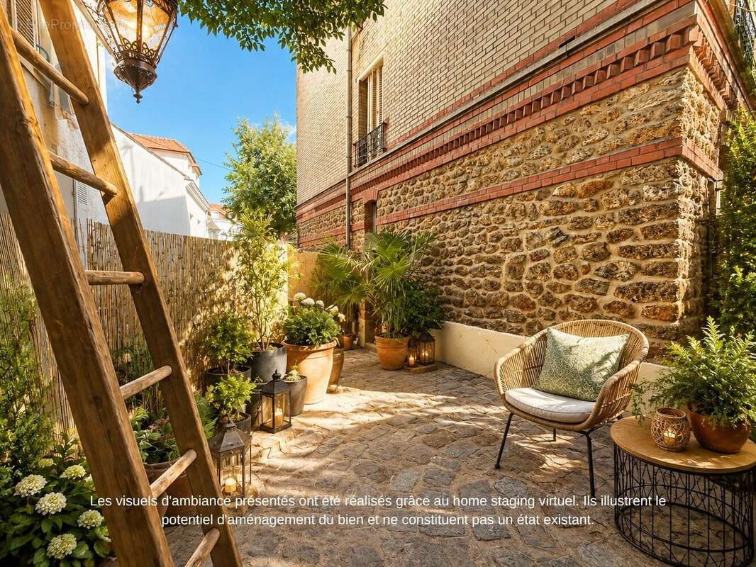 Appartement à COLOMBES