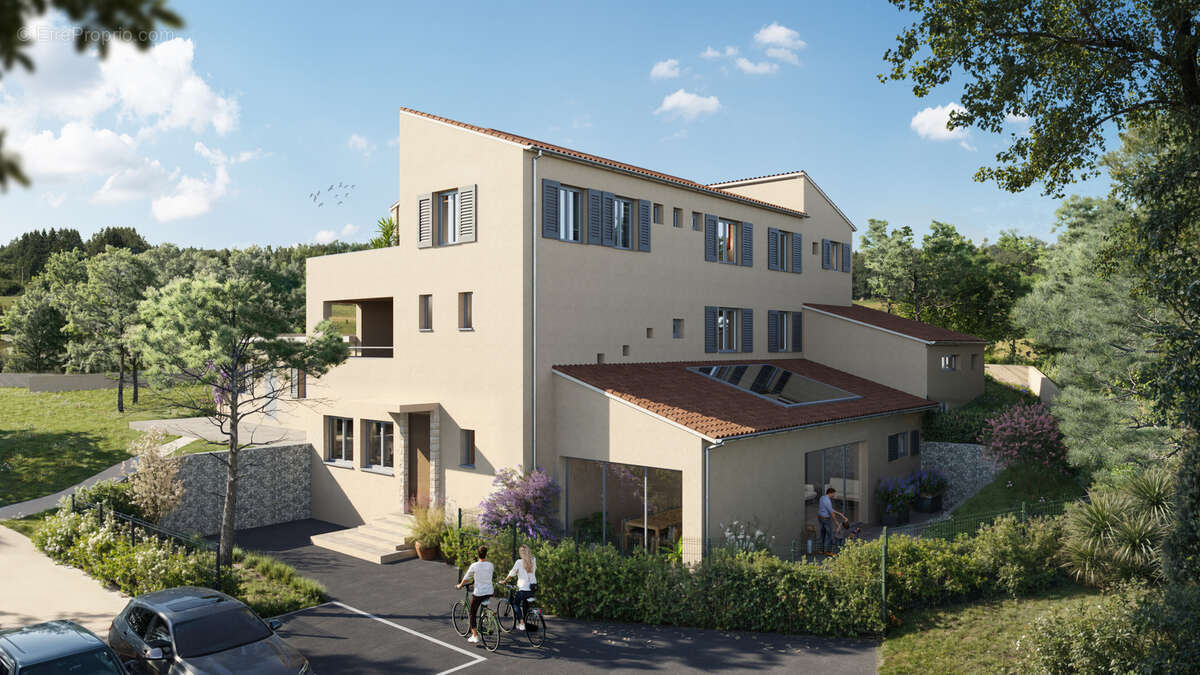 Maison à CABRIES