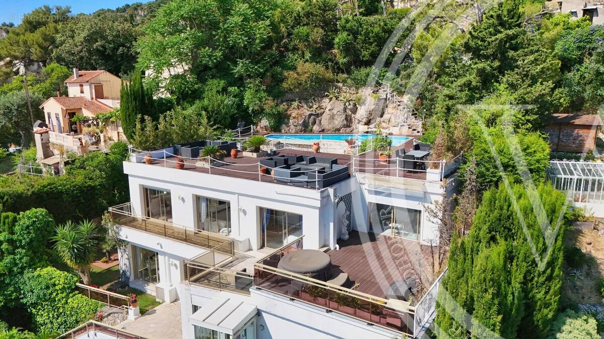 Maison à VILLEFRANCHE-SUR-MER