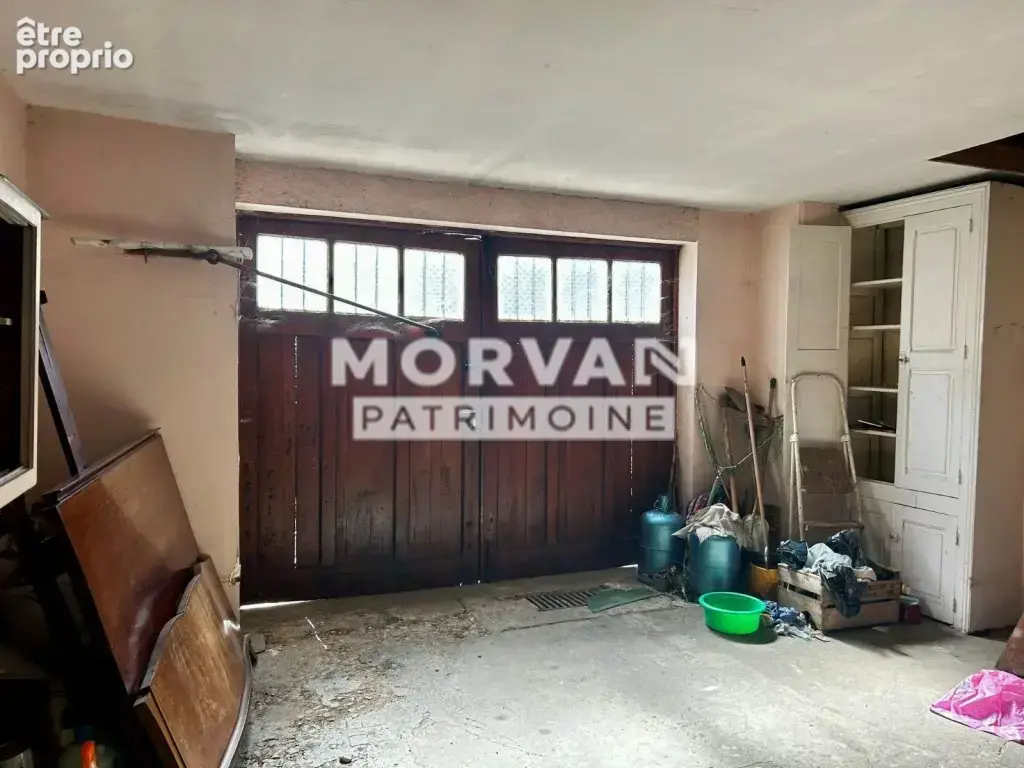 Maison de village tous commerces - garage - grenier amenageable 95 m2 - cour et jardin 321 m2 - photo 14