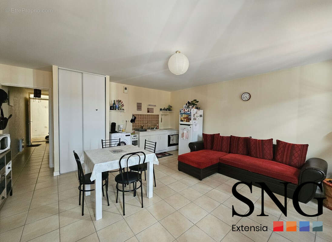 Appartement 47 m² à Courcon  - photo 3