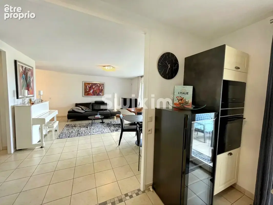 Vente Maison 101 m² — Vue Mer & Montagne, Domaine Sécurisé avec Piscine — Sainte-Maxime - photo 5