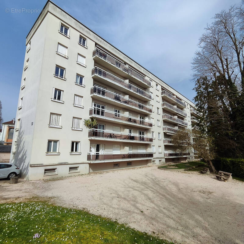 Appartement à DIJON