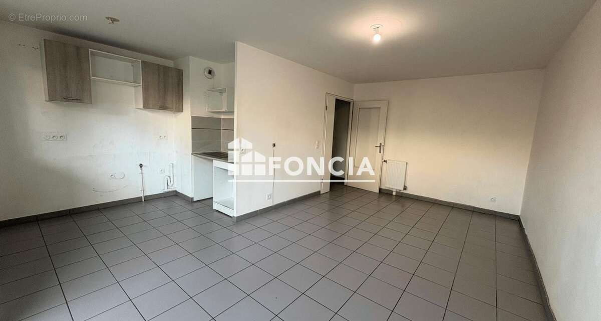 Appartement t3 livry gargan - photo 3