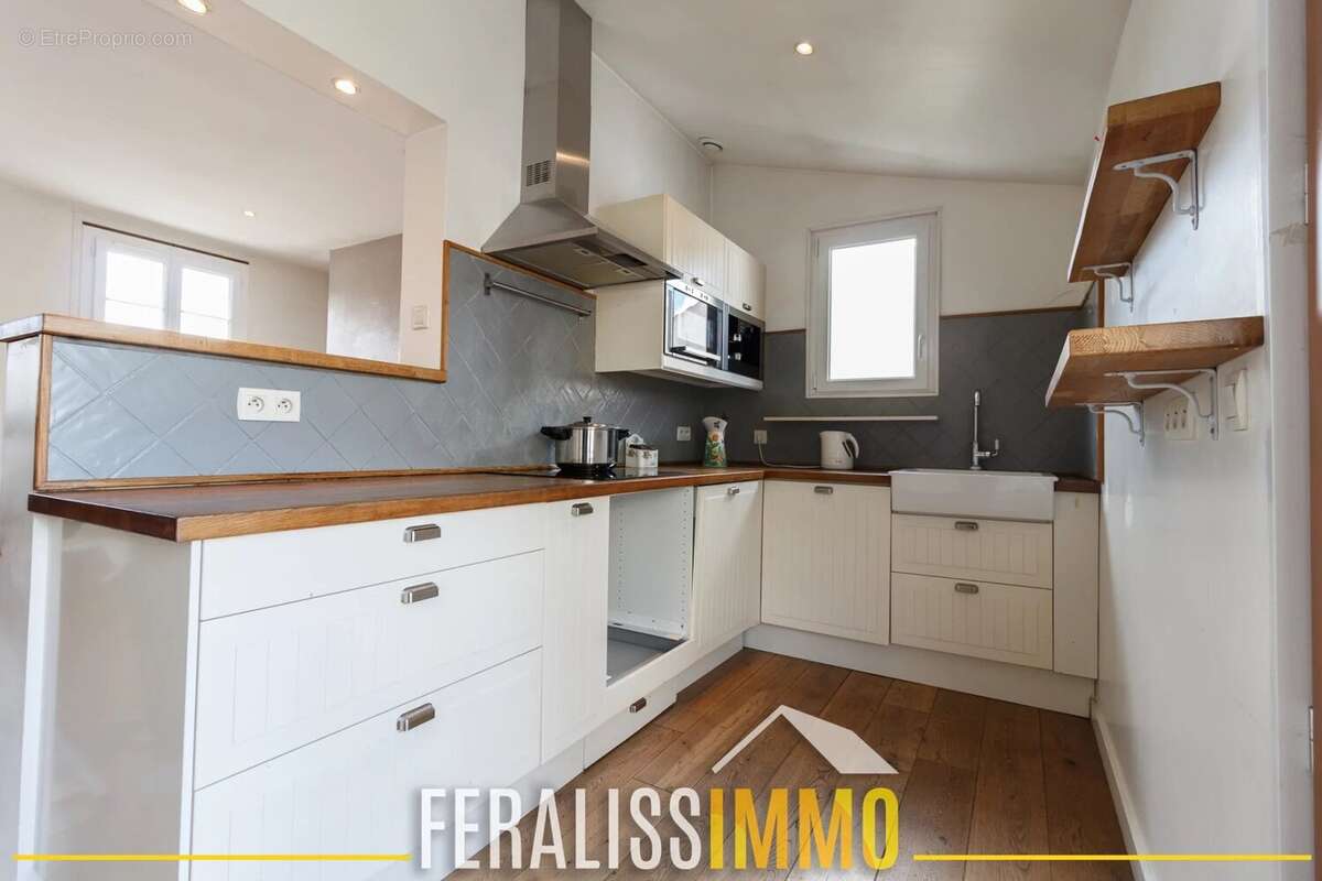 Maison à CONFLANS-SAINTE-HONORINE