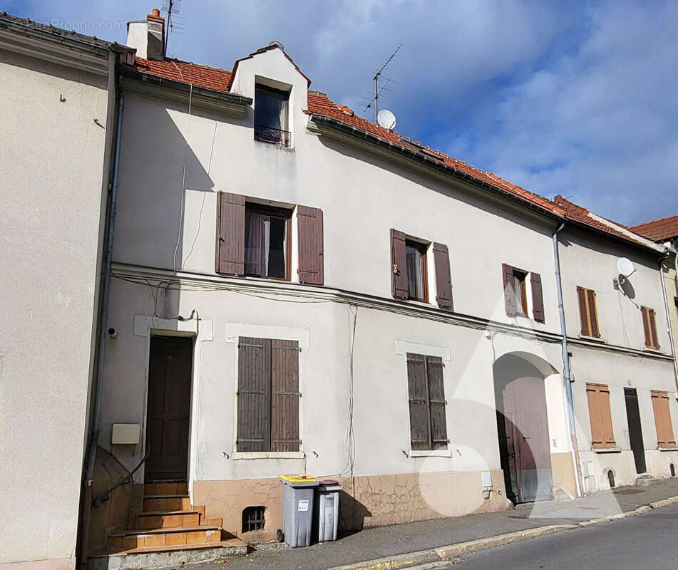 Appartement à HERBLAY