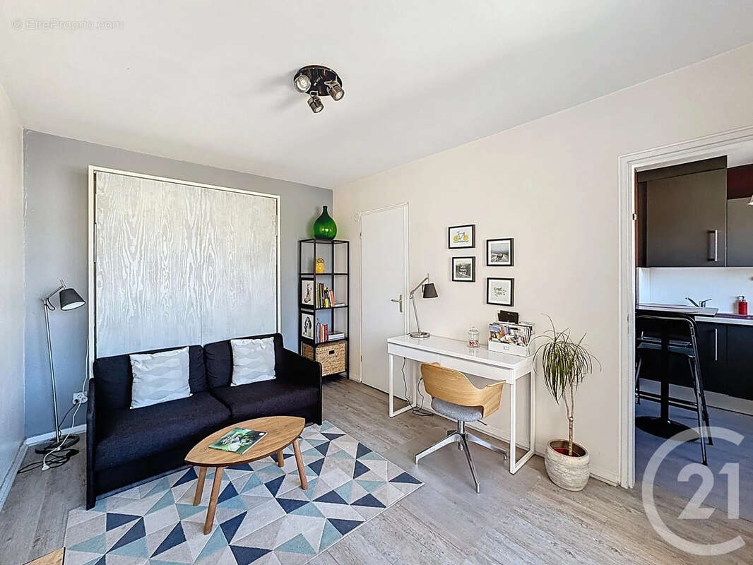 Appartement à DIJON