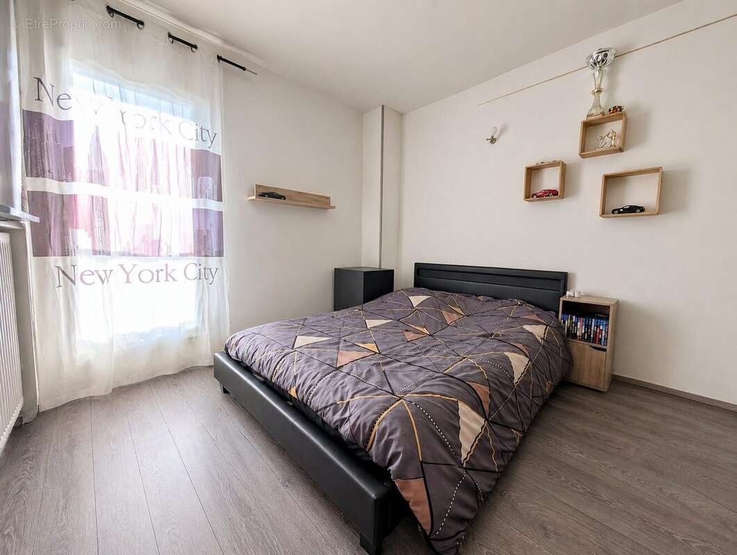 Appartement à LONGVIC