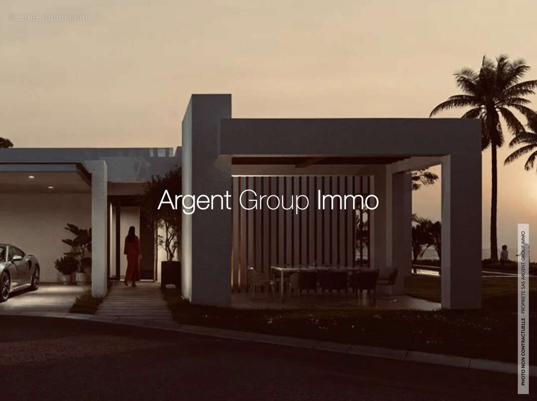 Maison à GRIMAUD