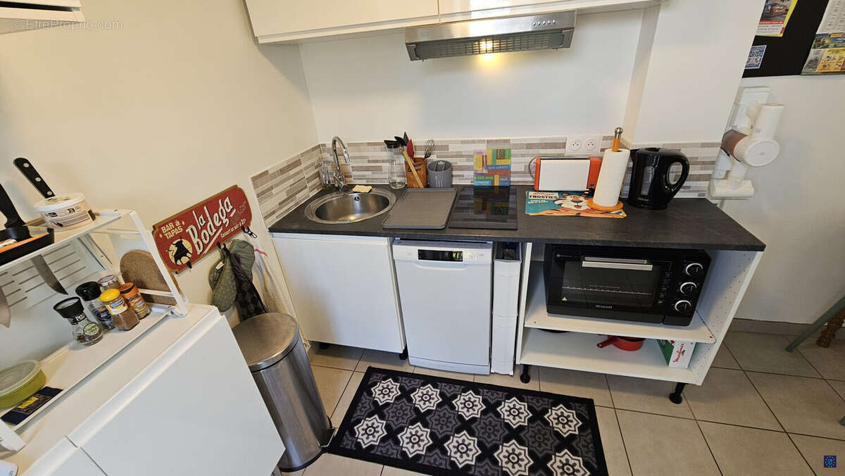 Appartement 21 m² à Royan  - photo 5
