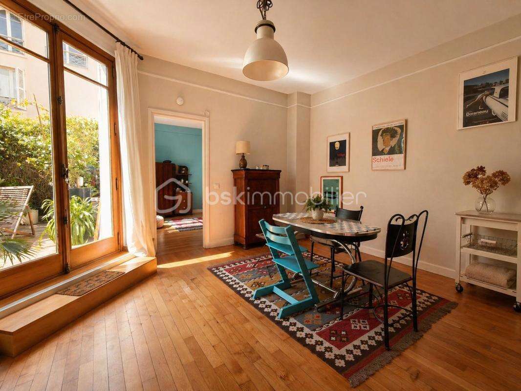 Appartement à SAINT-GERMAIN-EN-LAYE