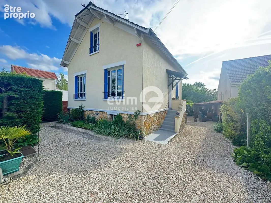 Maison familiale - 5 min à pied de la gare - Jardin sans vis-à-vis - photo 6