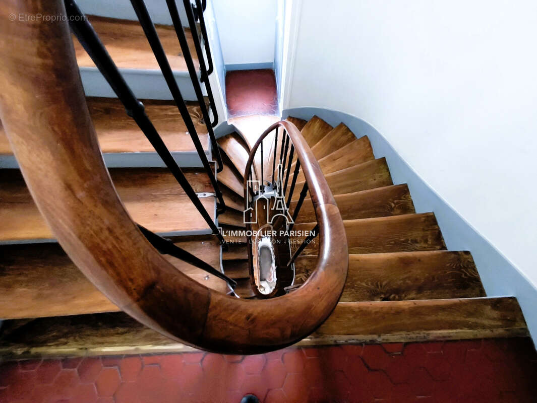 Appartement à PARIS-15E