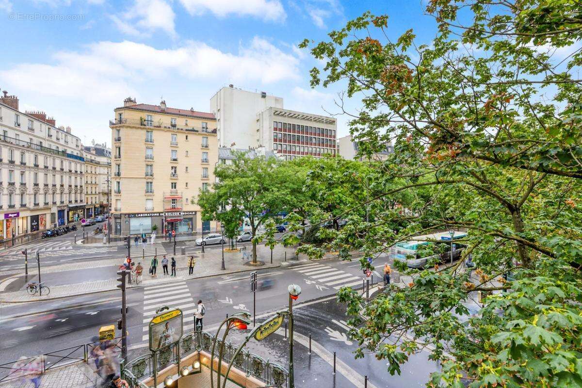 Appartement studio de 28 m² situé à Paris - photo 7